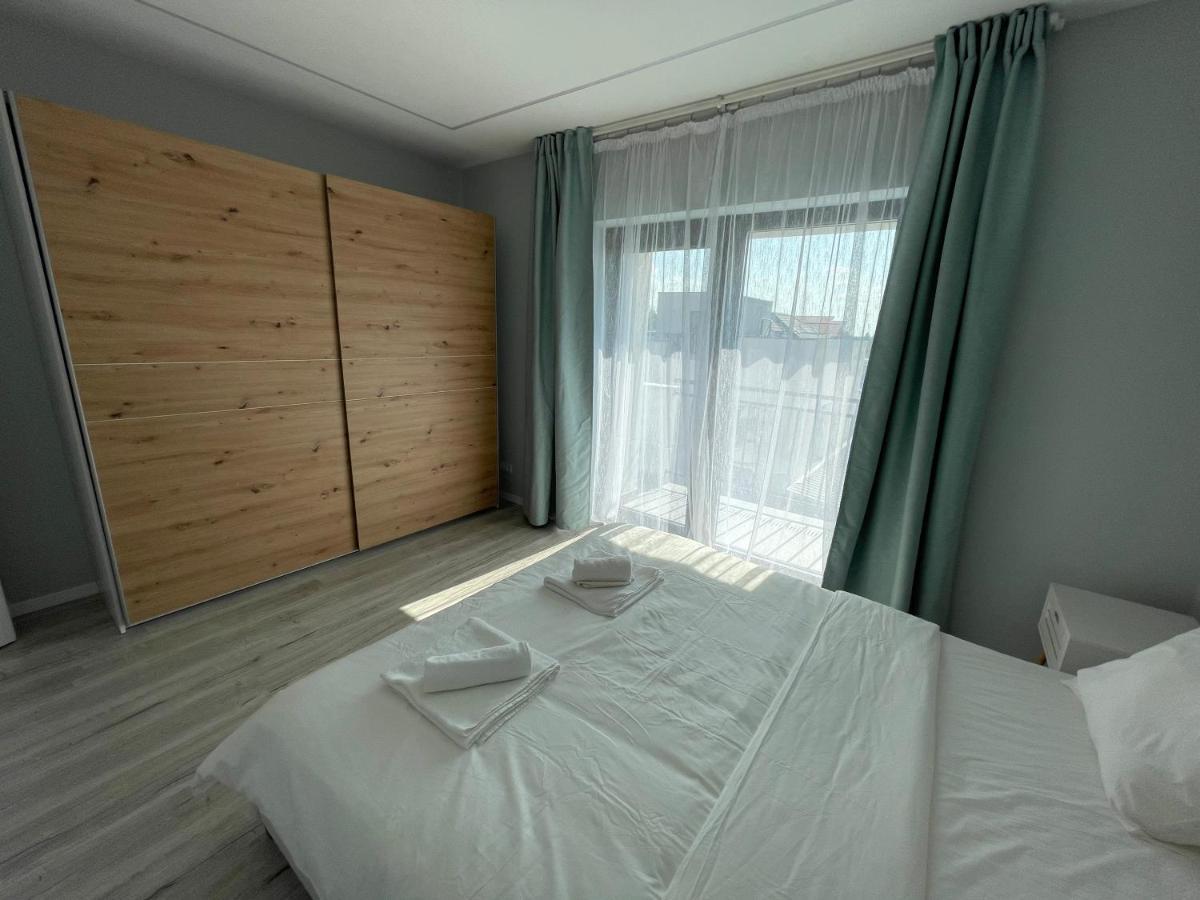 Noah Apartment Self Check-In オトペニ エクステリア 写真